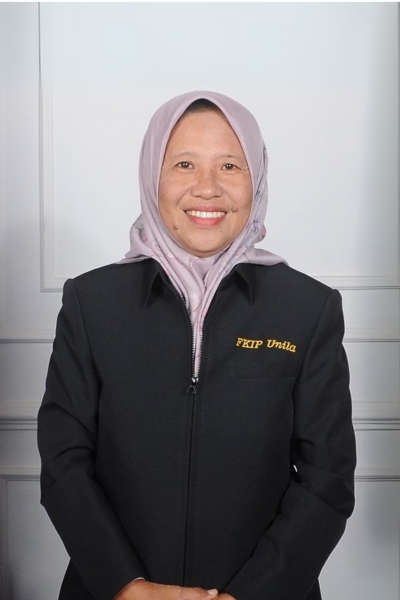 Dr. Dwi Yulianti, M.Pd.