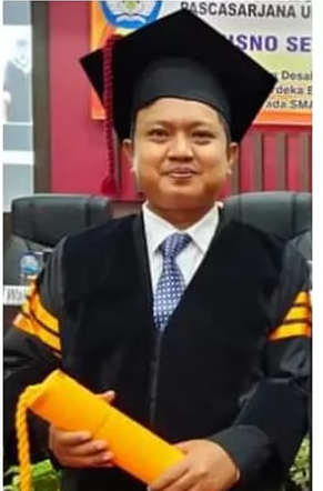Dr. Kusno Setiadi, S.Pd.I., M.Pd